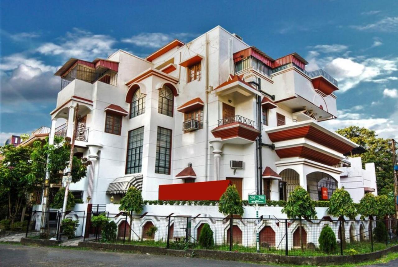 Hotel Ullash Residency: Spacious Salt Lake Retreat with Parking Salt Lake City Exterior photo
