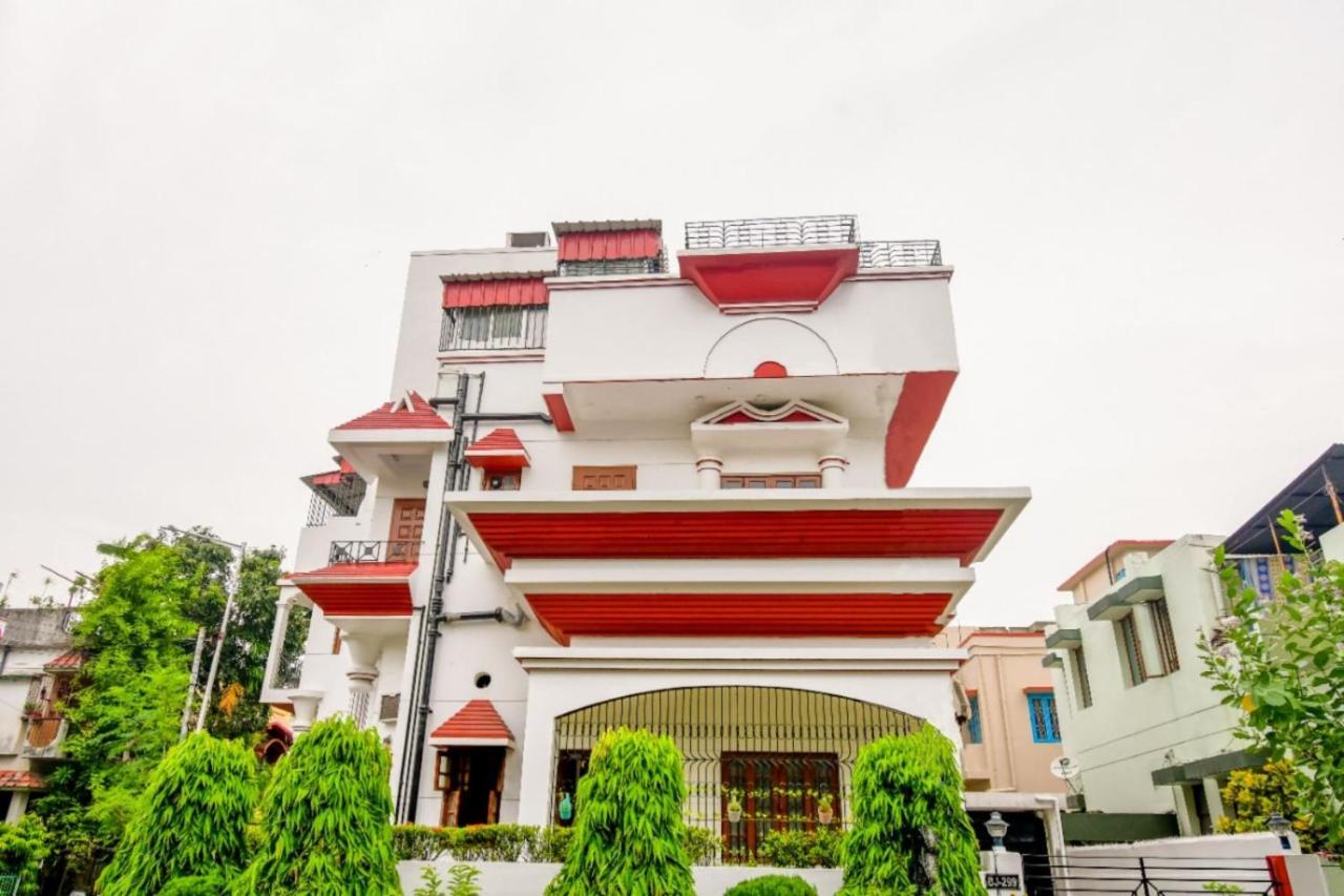 Hotel Ullash Residency: Spacious Salt Lake Retreat with Parking Salt Lake City Exterior photo